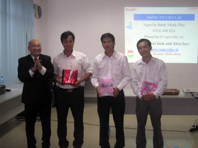 Kỹ năng quản lý đội ngũ kinh doanh hiệu quả – Sunjin Đồng Nai (31-08-2012)
